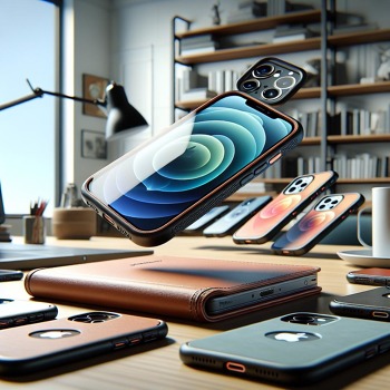 iphone 12 pro max калъф: Ултимативният водач за избор на перфектния защитник за вашия смартфон