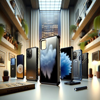Водещи калъфи за Samsung S22 Ultra: Защита и Стил за Вашия Смартфон
