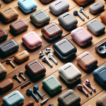 Най-добрите калъфи за AirPods 3: Защита и стил в едно
