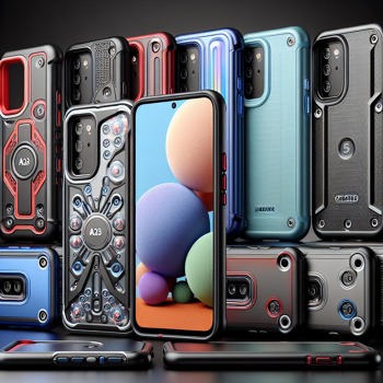 Калъф за Samsung A23 5G: Най-Добрите Модели за Защита и Стил на Вашия Смартфон