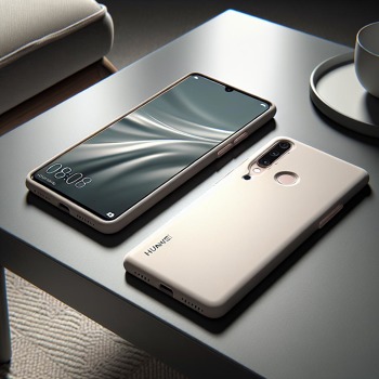 Най-добрият калъф за Huawei P30 Lite: Защита и Стил в Едно
