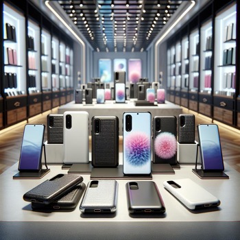 Калъфи за Samsung Galaxy: Защитете Вашия Смартфон със Стил и Иновация