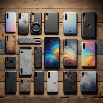 Калъфи за телефони Xiaomi: Защитете своя смартфон със стил и качество