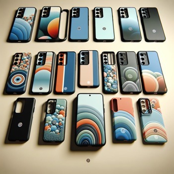 Топ избори за оригинален калъф за Samsung S21 FE: Защита и Стил в Едно