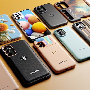 Калъф за Samsung A33 5G: Най-добрите опции за защита и стил на вашия смартфон