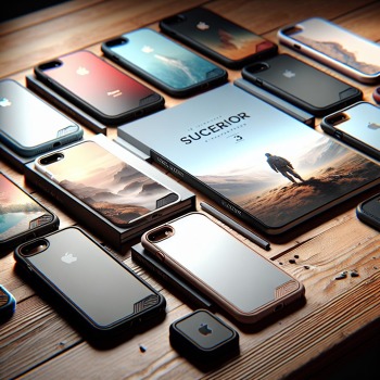 Калъф за iPhone 6: Най-Добрите Модели за Защита и Стил на Вашия Смартфон