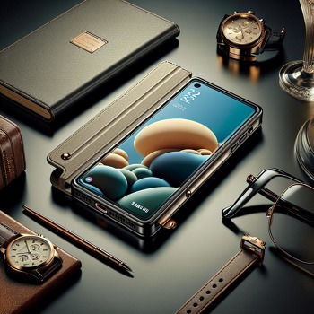 Калъф за Samsung Z Fold 4: Защита и Стил в Един Аксесоар