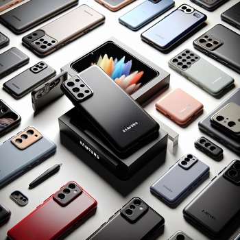 Оригинален калъф за Samsung S21: Преглед на най-добрите опции на пазара за защита и стил