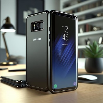 Калъф за Samsung S8: Защитете Вашия Смартфон със Стил и Иновации