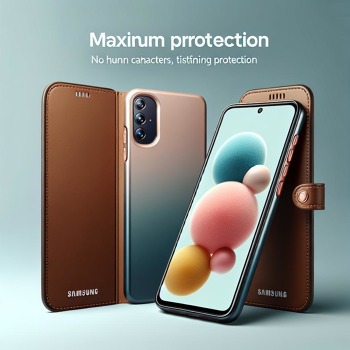 Най-добрите калъфи за Samsung Z Flip 3: Защитете Вашия телефон със стил