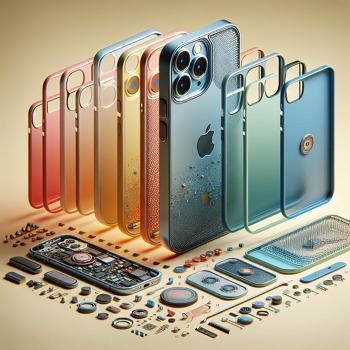 Калъф за iPhone 13 Pro: Пълно ръководство за избор на защита за вашия смартфон