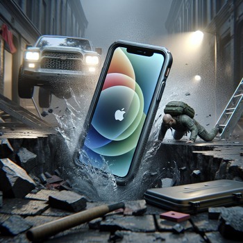 Удароустойчив калъф за iPhone 13: Защитите вашия смартфон с най-добрите опции на пазара