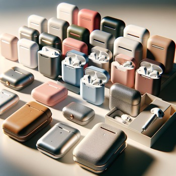 AirPods Калъфи: Защитете и Стилизирайте Вашите Незаменими Слушалки с Най-Добрите Опции на Пазара