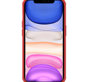 Кейс Nillkin Super Shield за iPhone 13 - Червен