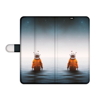 Книжков калъф за Samsung Galaxy S25