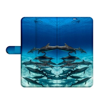 Книжков калъф за Samsung Galaxy S25