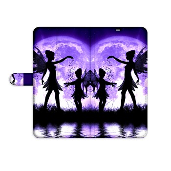 Книжков калъф за Samsung Galaxy S25