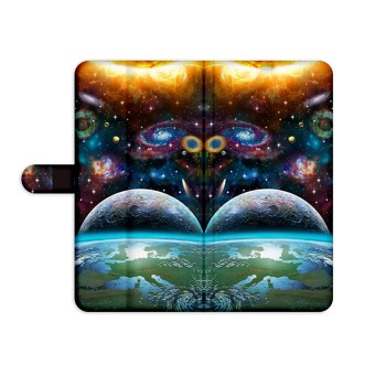 Книжков калъф за Samsung Galaxy S25 Plus