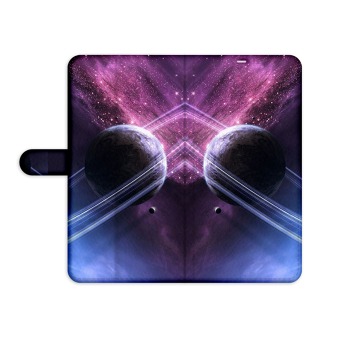 Книжков калъф за Samsung Galaxy S25 Plus