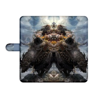 Книжков калъф за Samsung Galaxy S25 Plus