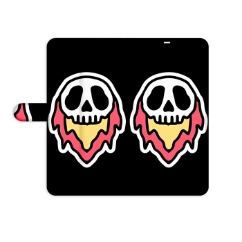 Книжков калъф за Motorola Moto E15