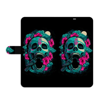 Книжков калъф за Motorola Moto G15 Power