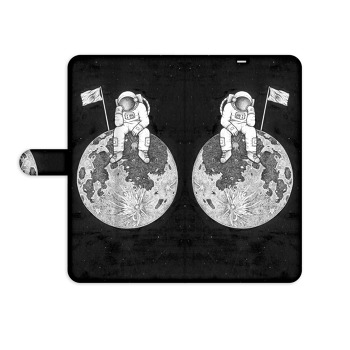 Книжков калъф за Motorola Edge 50 Neo