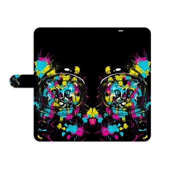 Книжков калъф за Motorola ThinkPhone 25