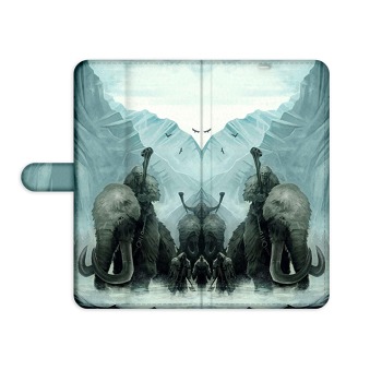 Книжков калъф за Motorola ThinkPhone 25