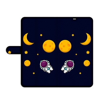 Книжков калъф за Vivo X200 Pro mini