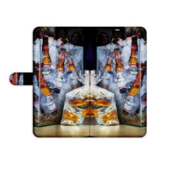 Книжков калъф за Huawei Nova 12i