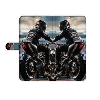 Книжков калъф за OnePlus Nord CE 4 Lite