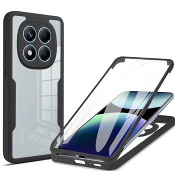 Кейс Defense360 за Poco X7 5G - Черен