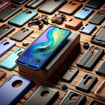 Калъф за Huawei Mate 20 Lite: Изборът на перфектната защита за вашия смартфон