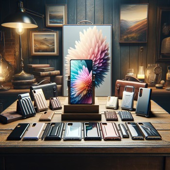 Калъфи за Samsung Z Flip 4: Пътеводител за избор на най-добрите модели и стилове