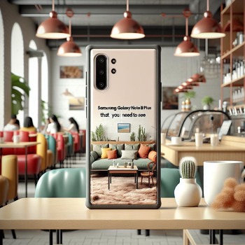 Защитен и Стилен: Оригинален Калъф за Samsung Galaxy Note 10 Plus, Които Трябва да Видите