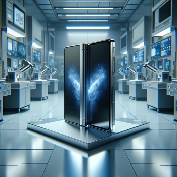 Самсунг отварящ се към бъдещето: Новата ера на сгъваемите смартфони