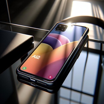 Samsung A12 калъф: Защитете телефона си със стил и качество