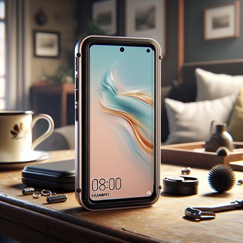 Калъф за Huawei P40 Lite E: Защита и Стил в Едно
