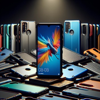 Попит калъф за телефон Huawei: Как да изберем най-добрия защитен аксесоар