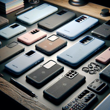 Калъфи за Samsung S21 Ultra: Водач за избор на най-добрия защитен аксесоар