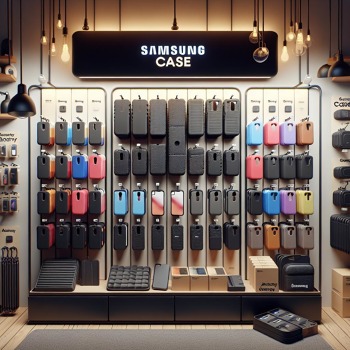 Samsung калъфи: Ръководство за избор на идеалния аксесоар за вашето устройство