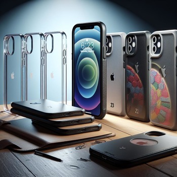 iphone se 2024 калъф: Най-добрите защитни кейсове за Вашия нов смартфон