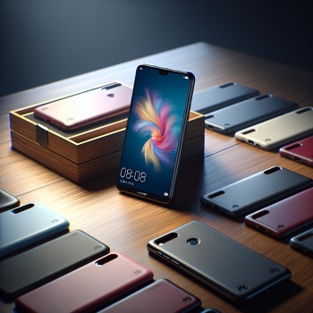 Huawei Y5 калъф: Изберете защита и стил за вашия смартфон
