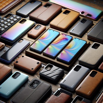 Най-добрите калъфи за Huawei P Smart Pro: Защитете вашия телефон със стил