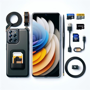 Аксесоари за Samsung Galaxy S22 Ultra: Основни Допълнения за Вашия Смартфон