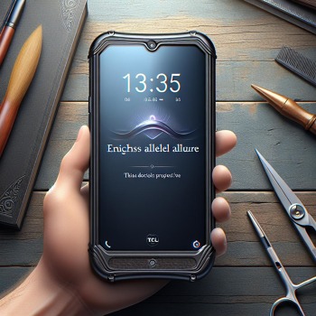 Калъф за TCL 305: Елегантно защитете и стилизирайте вашия смартфон