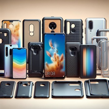 huawei mate 10 lite калъф: Най-добрите опции за защита на вашия смартфон