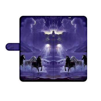 Книжков калъф за Motorola Edge 60 Fusion