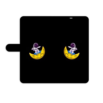 Книжков калъф за Motorola Edge 60 Fusion